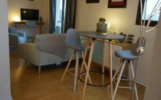 FRERES LUMIERES #2 - Studio Cocooning - 2 personnes