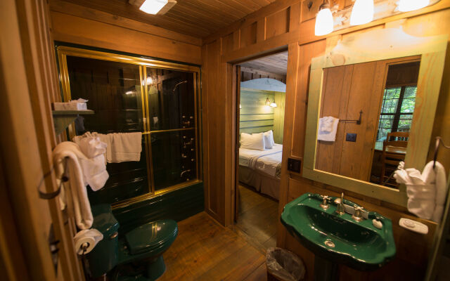 Cabins at Green Mountain