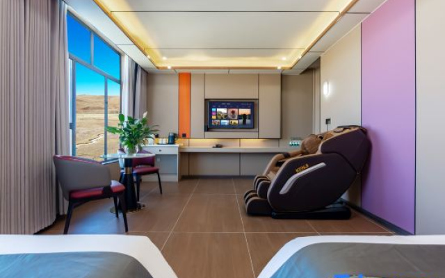 Nagqu Polai Oxygen-enriched International Hotel