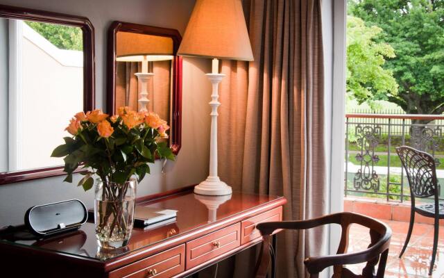 Rusthuiz Guest House