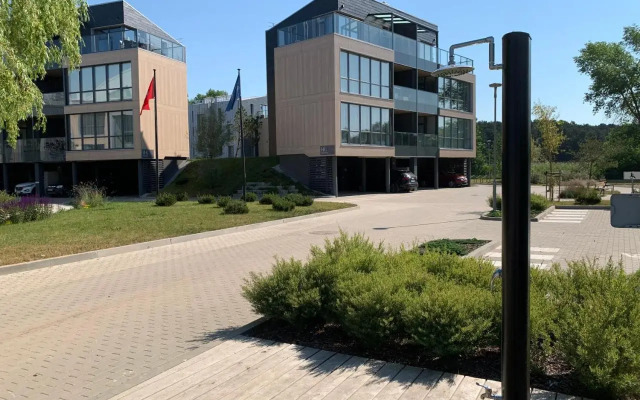 Sunset Apartment at Sventosios Vartai