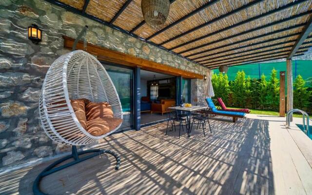 2 Bedroom Private Villa With Great sea View