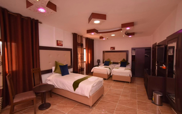Petra Guests Hotel