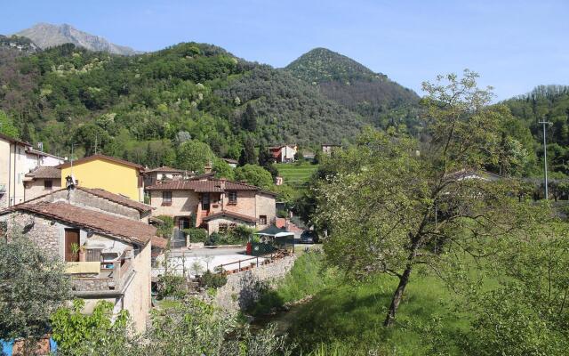 Holiday Home in Camaiore With Terrace