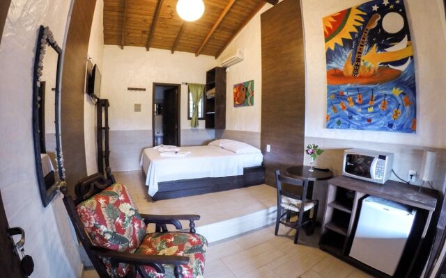 Pousada Vale Verde Bungalows