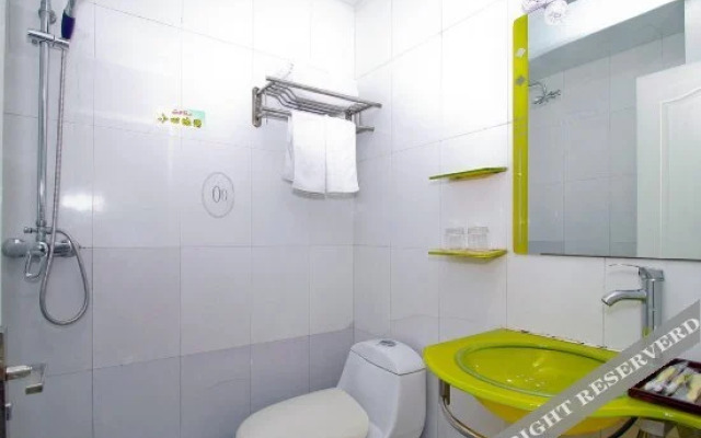 合肥香谢里宾馆