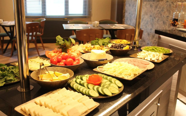 City Asya Hotel