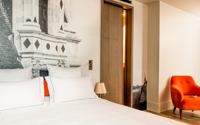 Relais de Chambord, a Small Luxury Hotels of the World