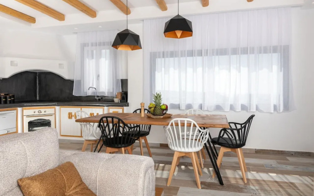 Naxian Sunset Luxury Villas