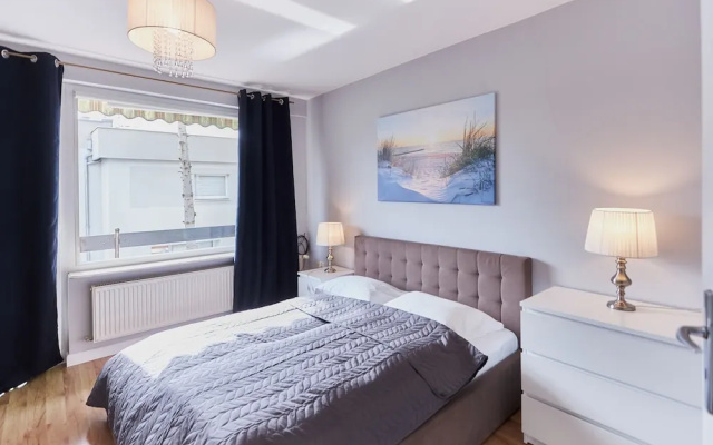 Apartamenty Swinoujscie - Chodorowskiej