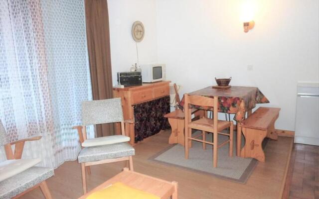 Appartement Saint-Jean-d'Aulps, 1 pièce, 4 personnes - FR-1-573-64