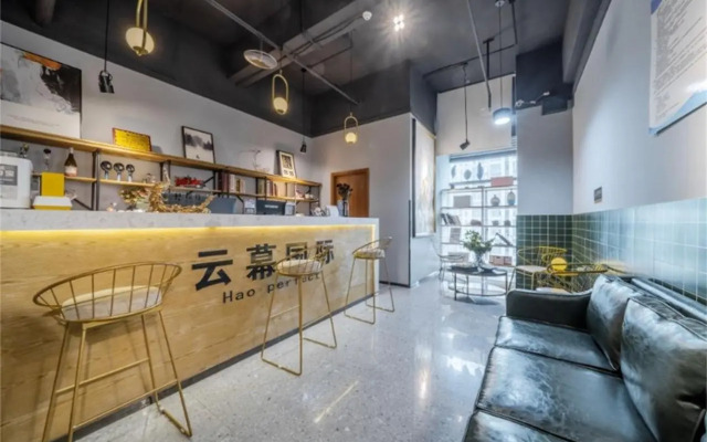 Dimi Hotel Chongqing Beibin Road Liujia Wharf Branch