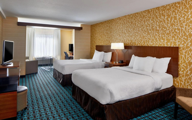 Fairfield Inn & Suites Atlanta Lithia Springs