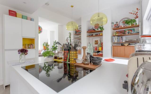 Family House in Peckham With Garden