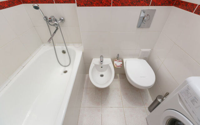 Апартаменты Юсинн на ул. Карла Маркса, д. 27