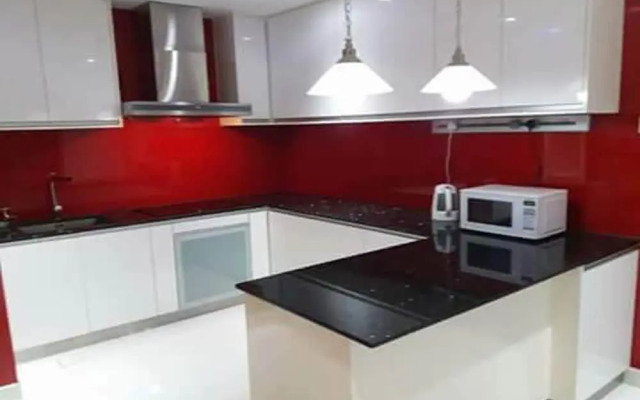 Sky Apartment at Times Square