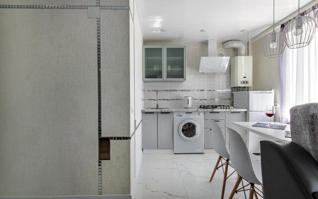 Апартаменты на улице Льва Толстого 18