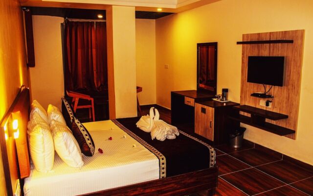 Hotel Charan Kamal