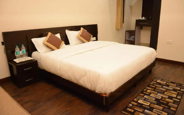 Boros Resorts Binsar