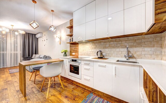 Apartment Predslavinskaya 53-110