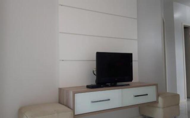 Apto Ingleses à 50mts da praia