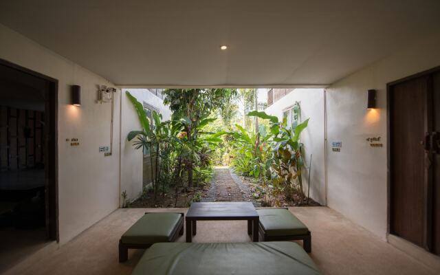 Wareerak Hot Spring & Wellness