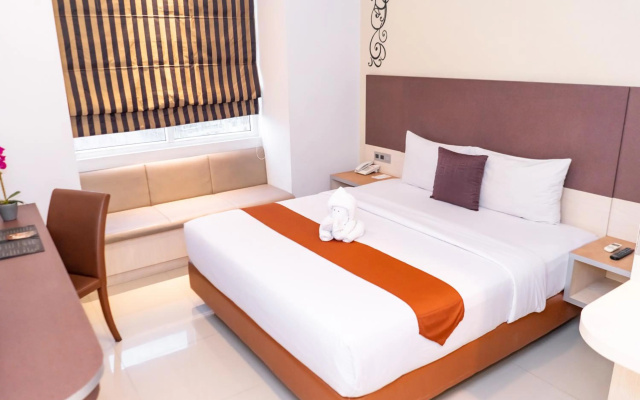 Sparks Odeon Sukabumi - Artotel Curated – Guest Rooms – Sukabumi