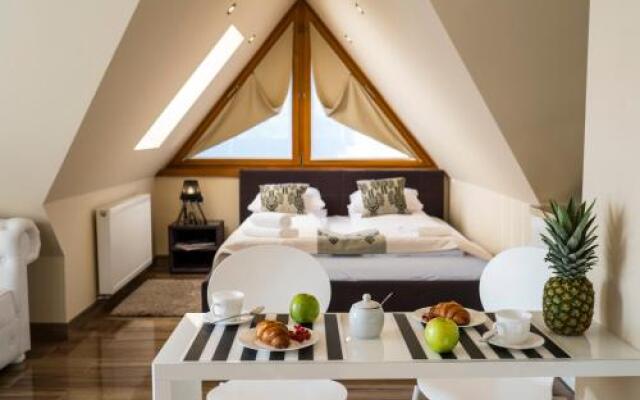 Apart Center Zakopianskie Tarasy Spa
