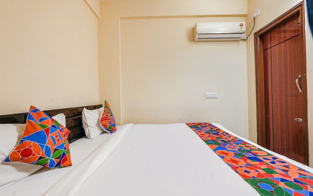 FabHotel Crystal Suites - Near Marathahalli Junction