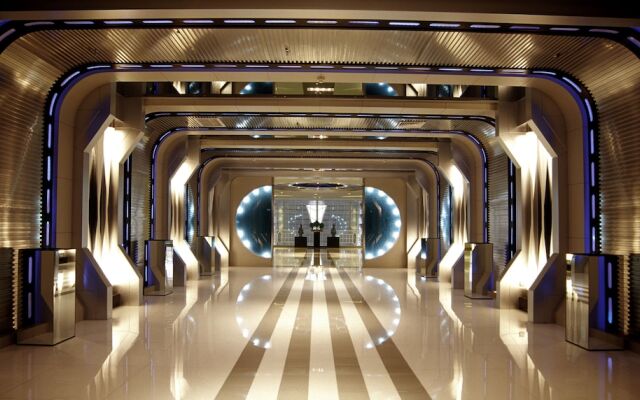 Yaxiang Jinling Hotel Luoyang