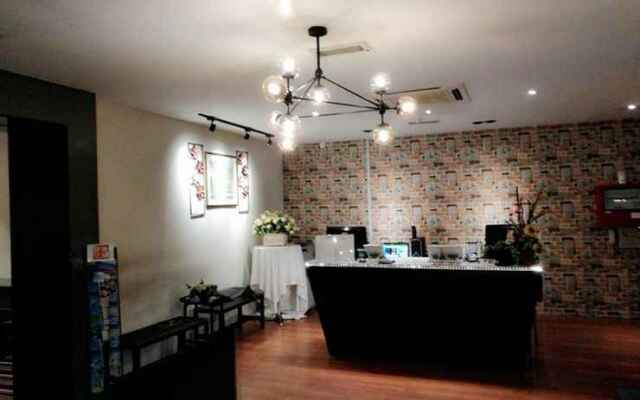 Zoom Inn Boutique Hotel - Danga Bay, Johor Bahru