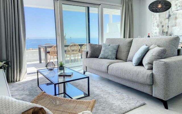Via Celere 2334 Luxury Sea View Penthouse