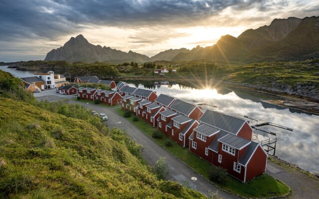 Nyvågar Rorbuhotell  - by Classic Norway Hotels