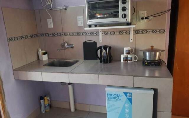 Ventana a la Cordillera