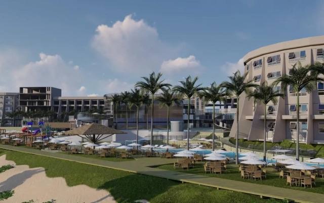 Costeira Palace Beach Resort All Inclusive