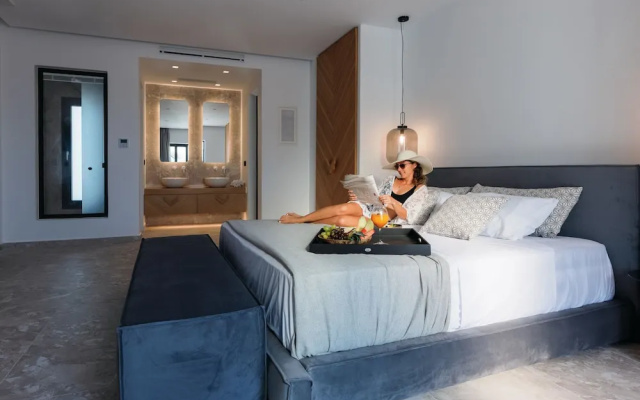 Milestones Naxos Hotel