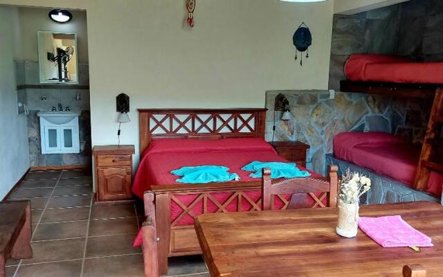 La Ponderosa Cumbrecita