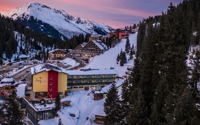 Berghotel Hochfügen