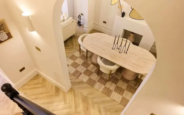 The Kensal Rise Retreat - Stunning 4bdr Home With Garden