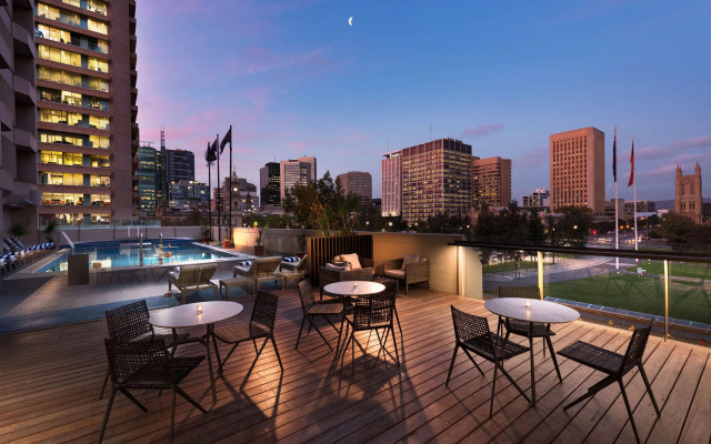 Hilton Adelaide
