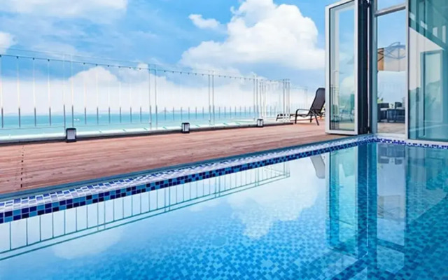 Yeosu Marine Terrace Poolvilla