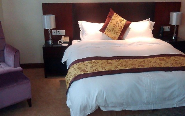 Nanjing T.s.haoting Hotel