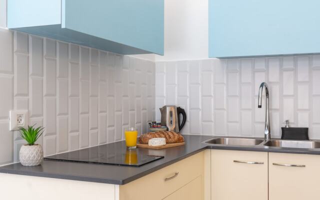 Splendid Achziv Garden Apartment