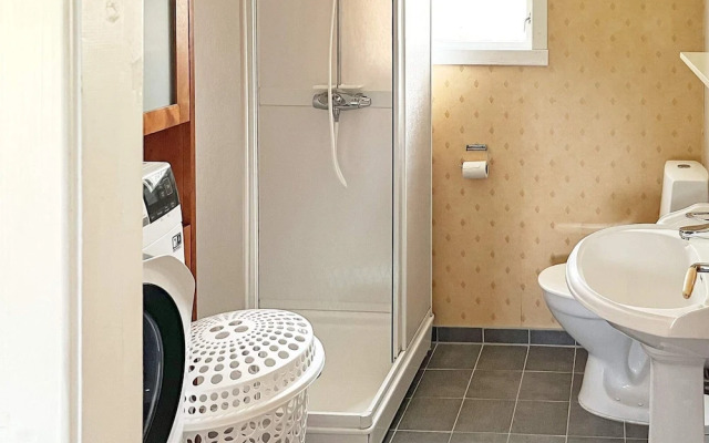 8 Person Holiday Home in Barmen