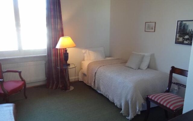 The Garden Guesthouse