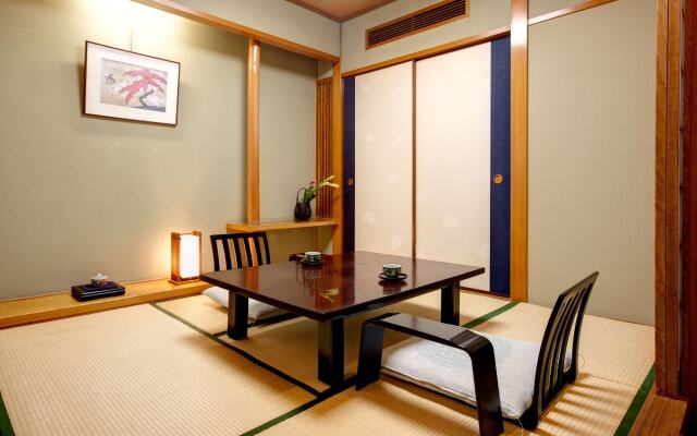 Unzen Miyazaki Ryokan