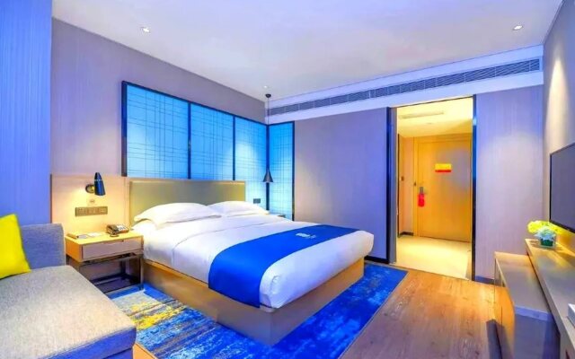 Echarm Hotel Chengdu Kuangzhai Xiangzi Jinxianqiao
