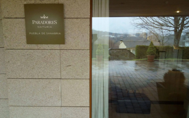 Parador de Puebla de Sanabria