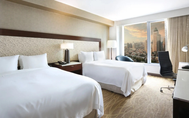 InterContinental New York Times Square by IHG