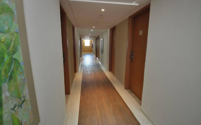 Mont Blanc Suites Duque de Caxias